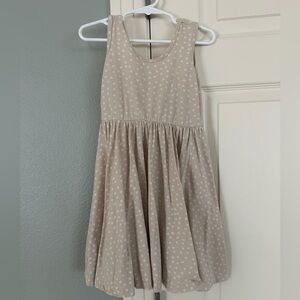 Alice and Ames Polka Dot Tank Dress